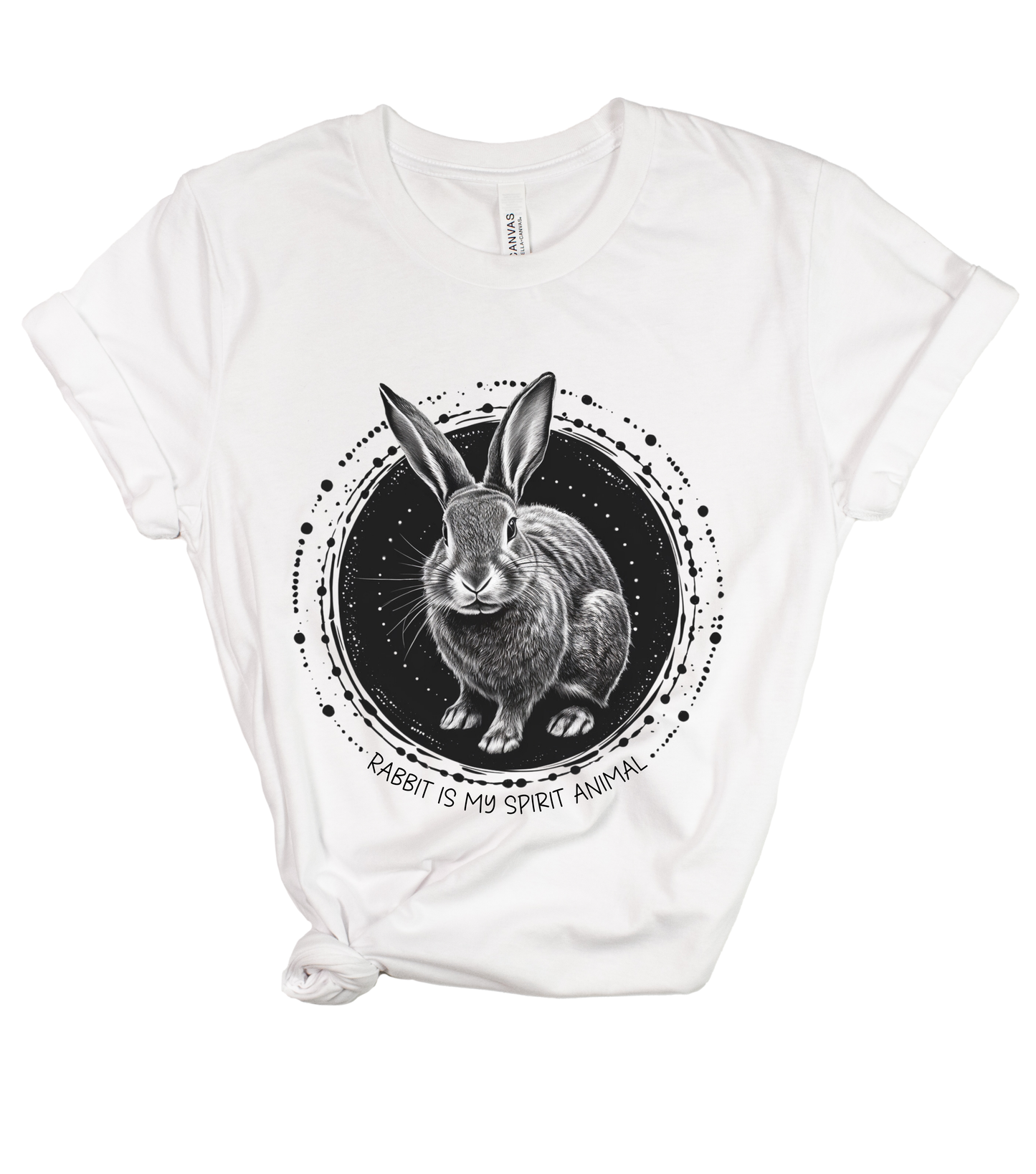 Spirit Rabbit T-Shirt
