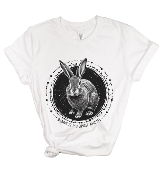 Spirit Rabbit T-Shirt