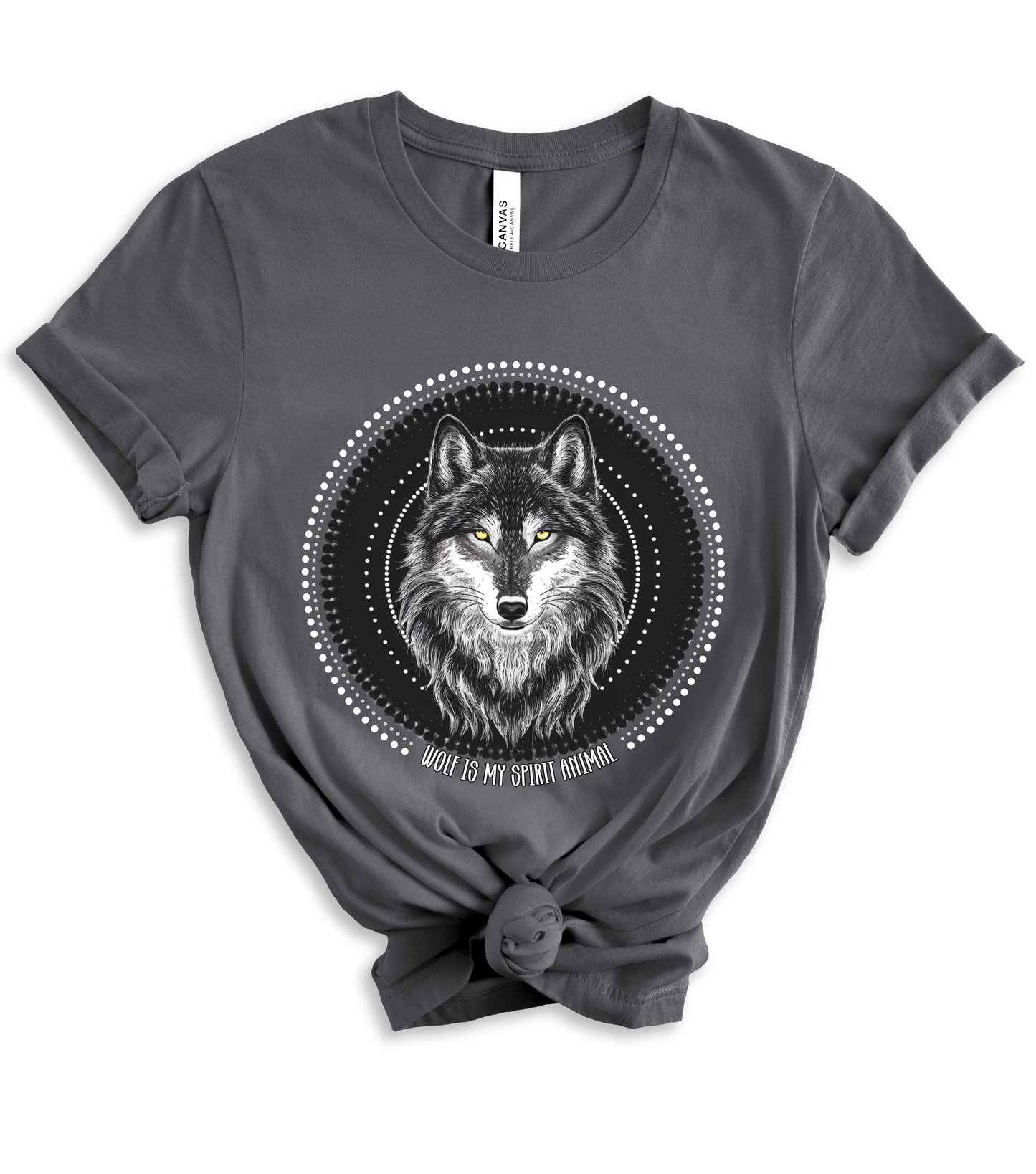 Spirit Wolf T-Shirt