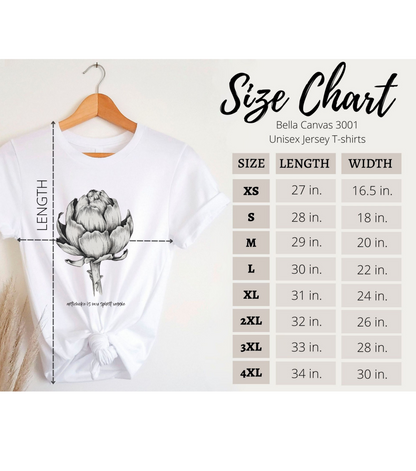 Artichoke Heart T-Shirt