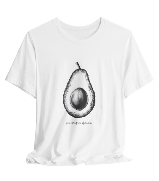 Avocado Power T-Shirt