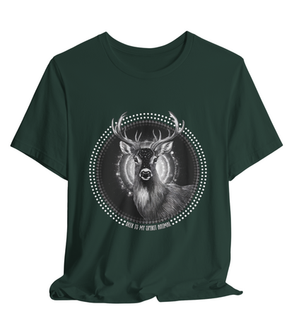 Spirit Deer T-Shirt