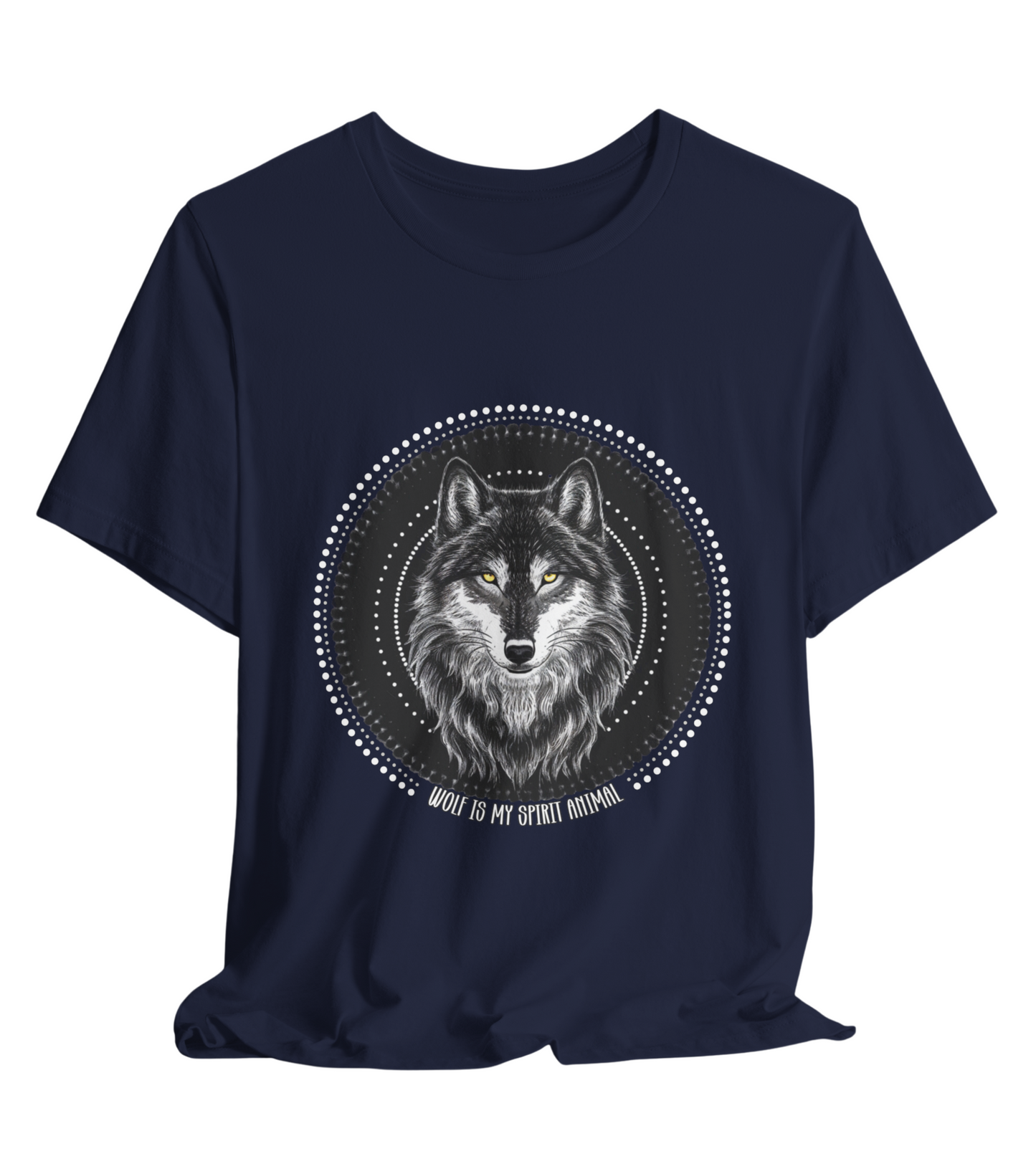 Spirit Wolf T-Shirt