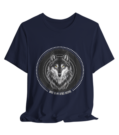 Spirit Wolf T-Shirt