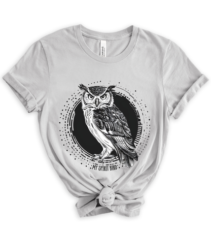 Spirit Owl T-Shirt