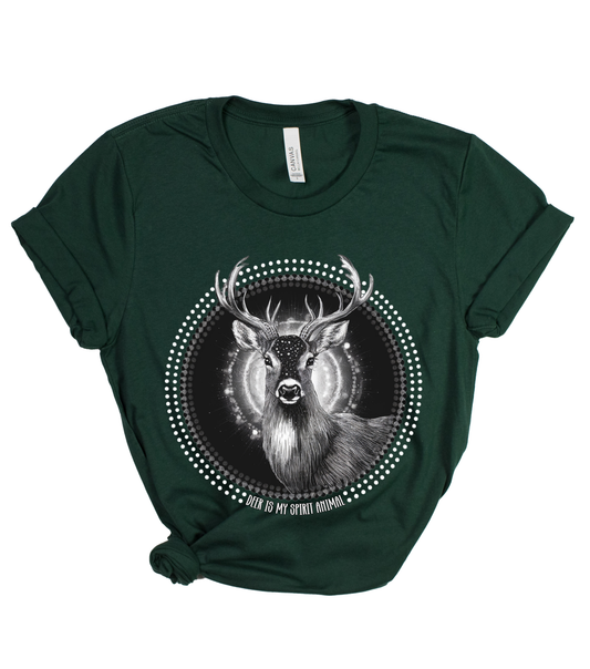 Spirit Deer T-Shirt