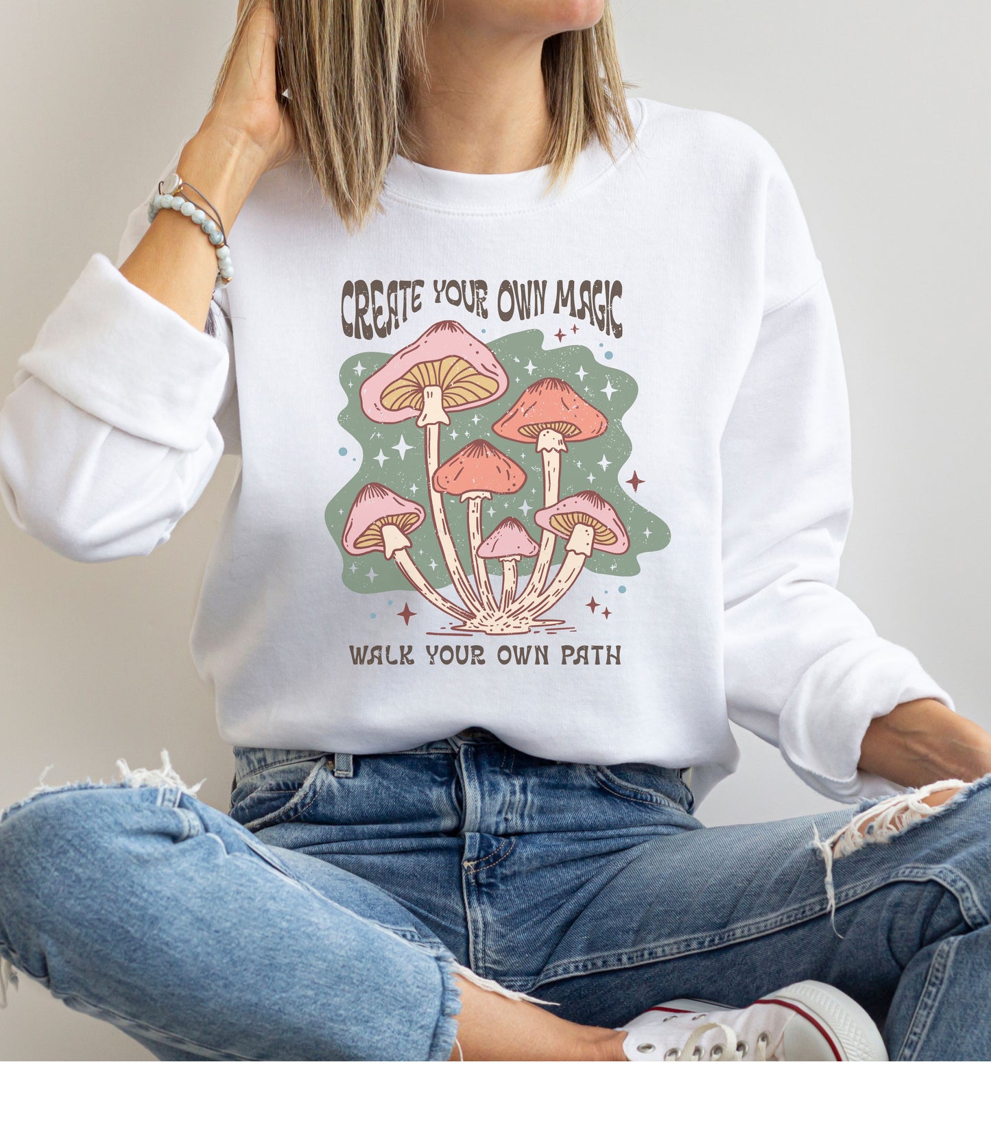 ״Your Own Magic״ Sweatshirt