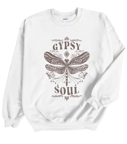 ״Gypsy Soul״ Sweatshirt