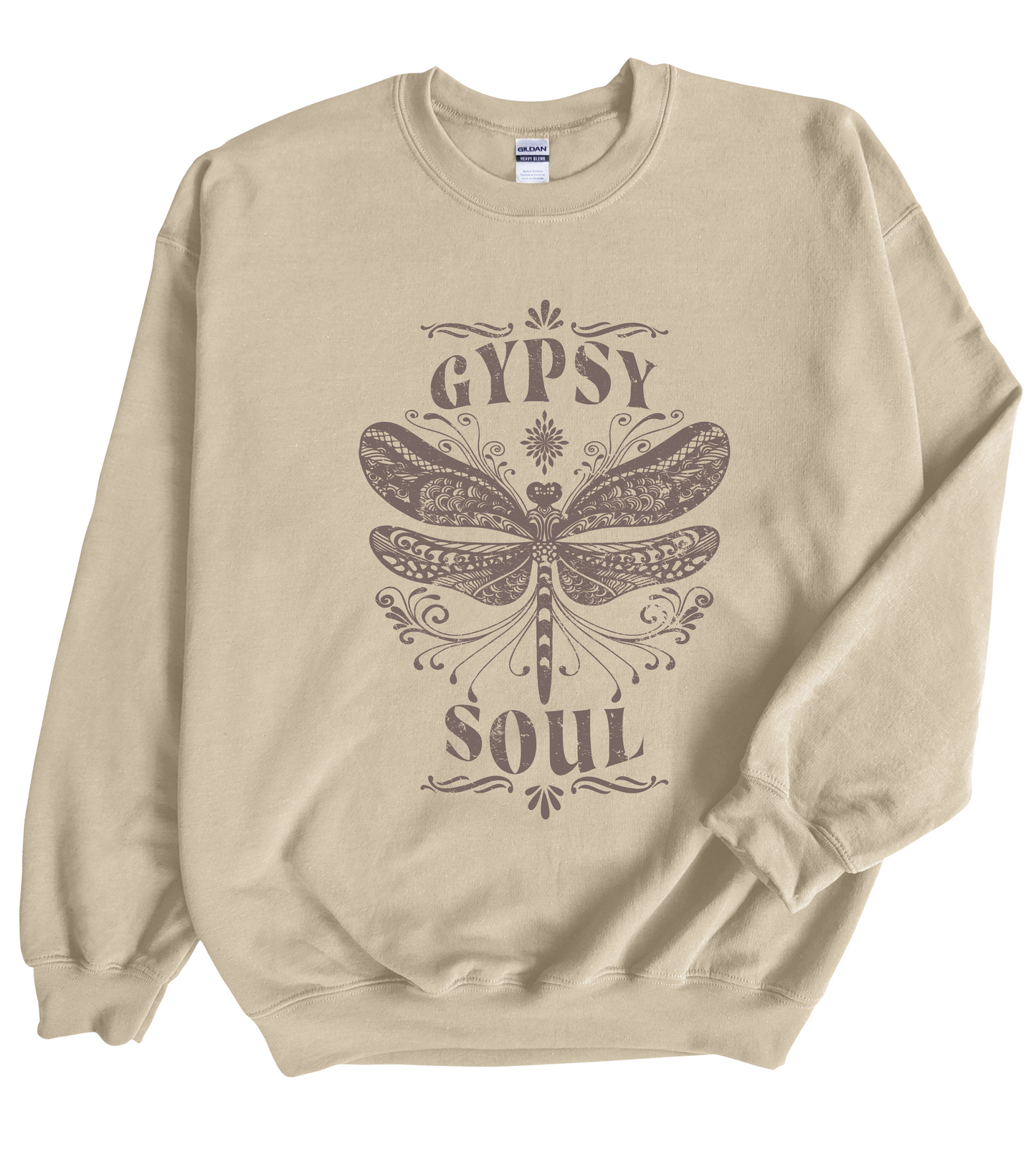 ״Gypsy Soul״ Sweatshirt