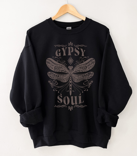 ״Gypsy Soul״ Sweatshirt