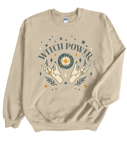 ״Witch Power״ Sweatshirt